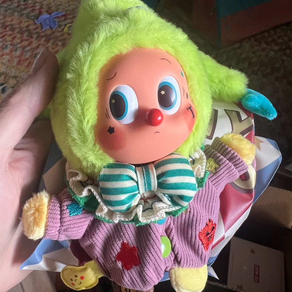 Why So Serious? Twinkle Twinkle SECRET!!